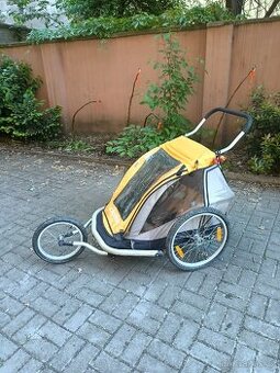 Croozer for two