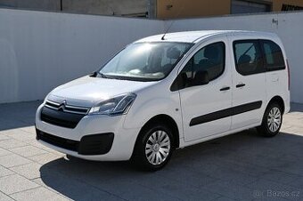 Citroën Berlingo 1.6HDi 73KW Feel 2/2017 s DPH