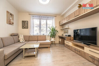 Prodej bytu 2+kk, 47 m², Praha, ul. Hořanská - 1