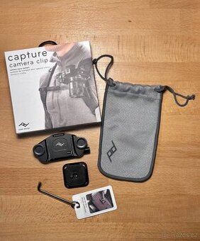 Peak Design Capture v3 - 1