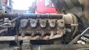Motor z Tatra 815 S3