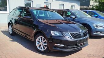 Škoda Octavia III 1.5 TSi rok 2020