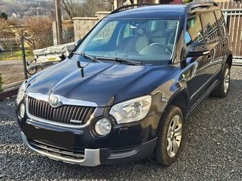Prodám Škoda YETI 1.6 Tdi 77kw