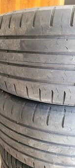 Prodám 2ks Pneumatiky Letni 205/55 R16