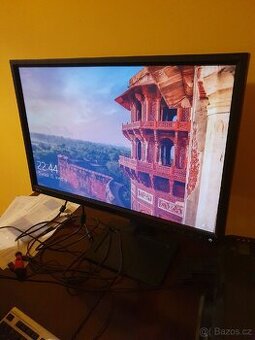 24" Monitor BENQ bt2411, šetrný k očím (bez PWM)