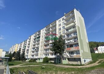 Prodej, byt 4+1, DV, Litvínov - Janov, ul. Hamerská - 1
