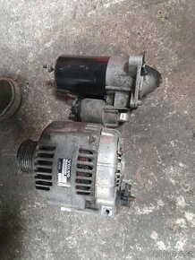 starter Volvo S40 2.0i 103kw