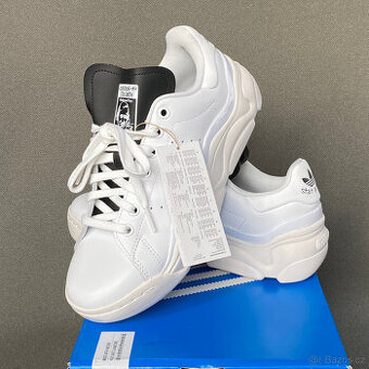 Nové kožené tenisky Adidas Stan Smith Millencon vel. 40