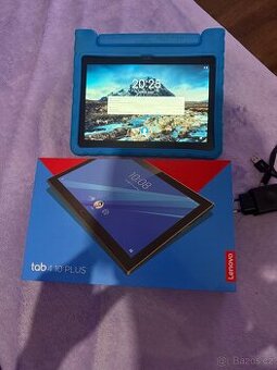 Tablet Lenovo Tab 4 10 Plus 4/64GB pouzdro pro děti