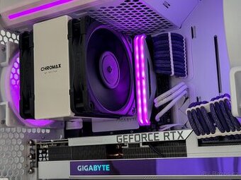 NOVÉ HERNÍ DĚLO - i7-11700KF / 32GB / 1TB SSD / RTX 3080 10G