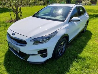 Kia XCeed 2021 1.0 T-GDI 88kW, 1. majitel, koupeno nové v ČR