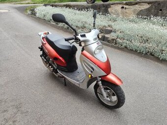 Adams JL 50 4T