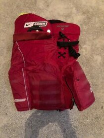 Hokejove kalhoty Bauer NBH supreme 50 pant jr S