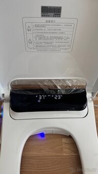 Xiaomi inteligentní záchodové prkénko s vyhříváním - 1