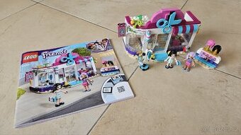 LEGO Friends 41391 Kadeřnictví v městečku Heartlake