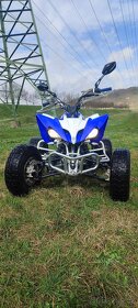 Yamaha YFM 250 Raptor - 1