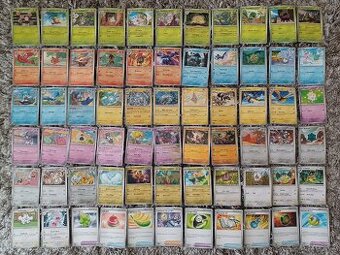 Pokémon Surging Sparks, 66 karet