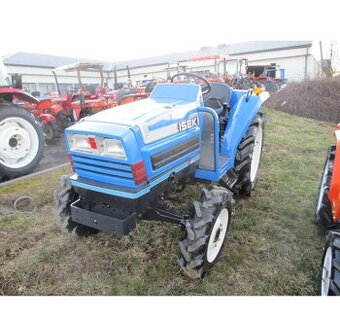 Malotraktor ISEKI TA 235 REPAS