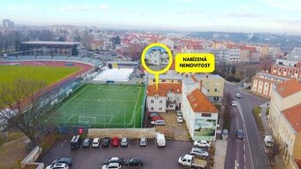Prodej prostorného bytu 3+1, 86 m2 - Sokolská, Znojmo