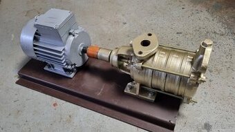 ČERPADLO SIGMA SVA 20 III STUPNĚ - DOMÁCÍ VODÁRNA