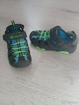 Dětské sandály Alpine Pro vel. 29