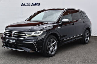 Volkswagen Tiguan Allspace 2.0TDi DSG 4x4 R-Line