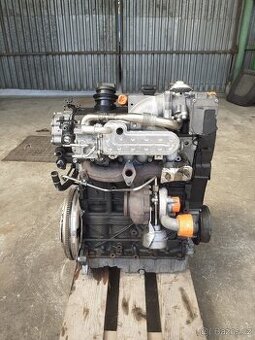 Motor 1,9 TDI 77kW typ BKC