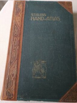 Atlas světa historický - 1