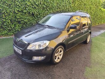 Prodám Škoda Roomster 1.2tsi