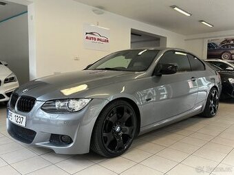 BMW 330d xDrive e92