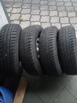 Škoda Felicia letní kola