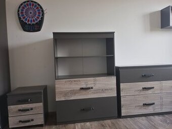Nábytek do chlapeckého pokoje