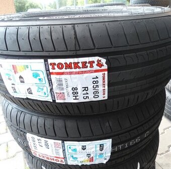 Pneu Tomket,nejeté, ECO 3 XL,185/60/15 H88 - 2 ks