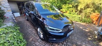 VW Touran 2.0TDI 150PS DSG Highline r.v. 2016