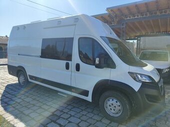 Peugeot Boxer 2.0, Nová obytná vestavba, 4 osoby na spaní