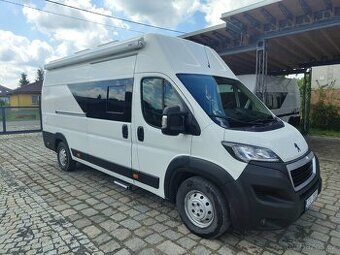 Peugeot Boxer 2.0, Nová obytná vestavba, 4 osoby na spaní