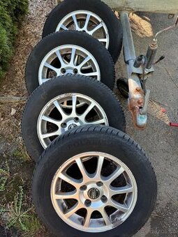 Alu kola Volvo v40 r15