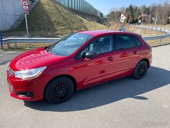 Citroen C4 1.4i 70kw 118.000km