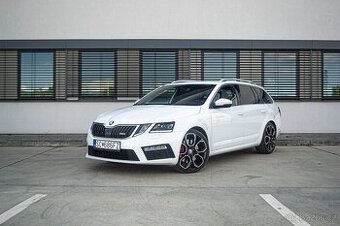 Škoda Octavia Combi 2.0 TSI RS 230 DSG