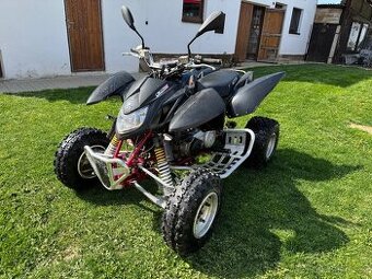 Access Tomahawk 400
