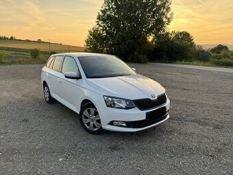 Škoda Fabia 3 1.0TSI 70kw 2018 servis