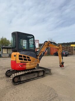 CASE CX35 - 1