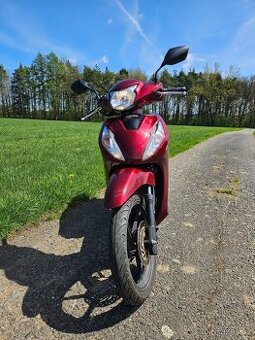 Honda Vision 110 2021