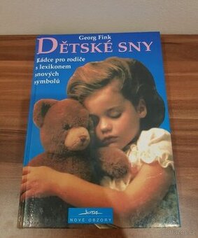 Nová kniha Dětské sny-, rádce pro rodiče - 1