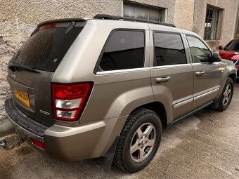 predam diely na jeep grand cherokee wk wh 3.0 crd 160kw 2006 - 1