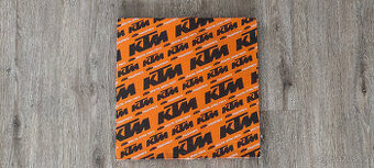 Přední brzdový kotouč 300mm KTM 690 Enduro R 76509260000 - 1
