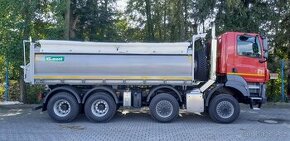 Tatra T158 8 P3 R43 8x8 239, S3 VS Mont, poslední kus