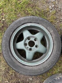 Alu kola OZ 5x120 r15 - 1