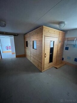 Infra sauna - 1
