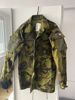 maskáče blůza ačr vz. 95 zimní
